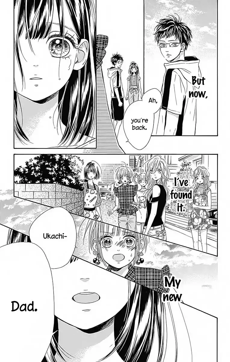 Honey Lemon Soda Chapter 21 24